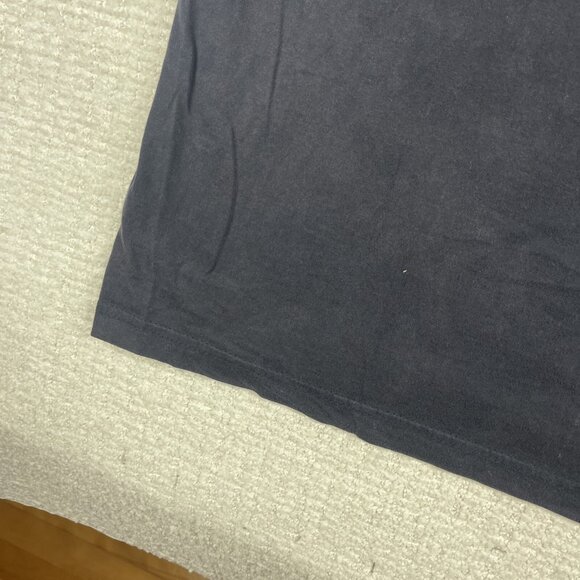 NHLPA Edmonton Oilers Connor Mcdavid #97 Big Graphic Blue Players Shirt (read) - Picture 11 of 16